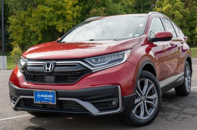 used 2022 Honda CR-V car, priced at $28,999