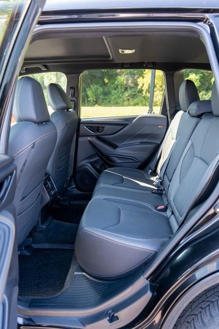 used 2024 Subaru Forester car, priced at $32,999