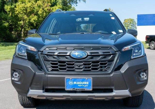 used 2024 Subaru Forester car, priced at $32,999