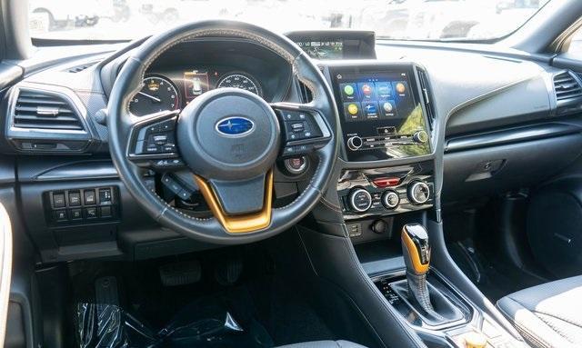 used 2024 Subaru Forester car, priced at $32,999