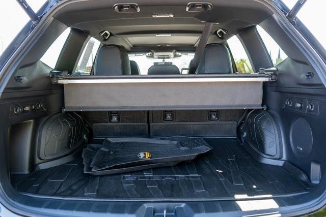 used 2024 Subaru Forester car, priced at $32,999