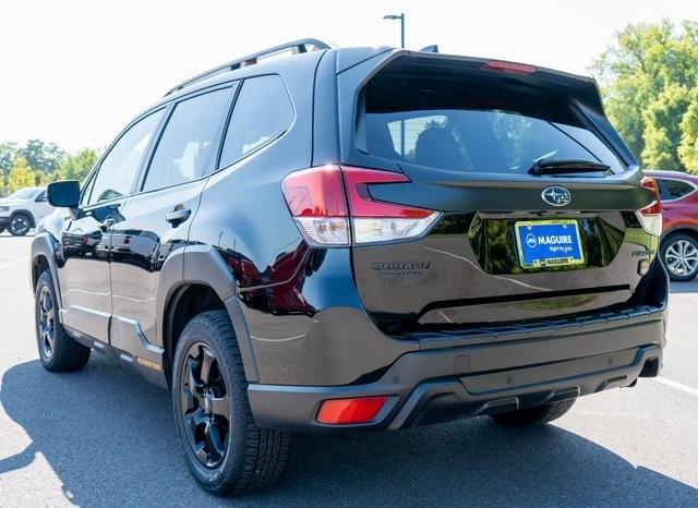 used 2024 Subaru Forester car, priced at $32,999