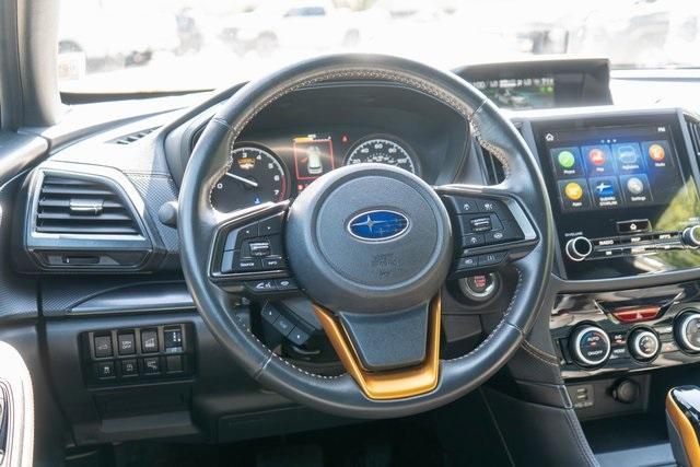 used 2024 Subaru Forester car, priced at $32,999