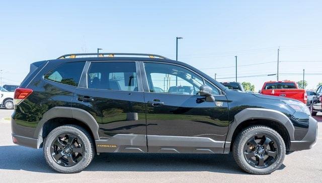 used 2024 Subaru Forester car, priced at $32,999
