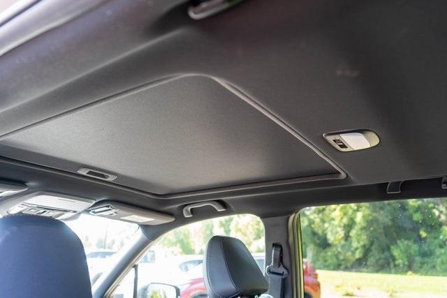 used 2024 Subaru Forester car, priced at $32,999