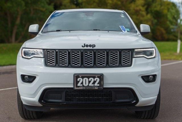 used 2022 Jeep Grand Cherokee WK car, priced at $29,999