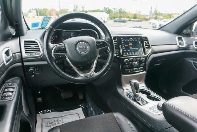 used 2022 Jeep Grand Cherokee WK car, priced at $29,999