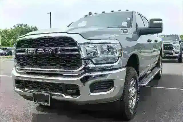 new 2024 Ram 2500 car, priced at $52,499