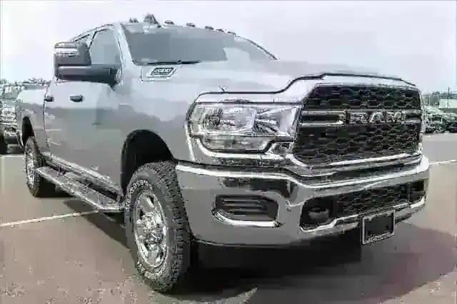 new 2024 Ram 2500 car, priced at $52,499