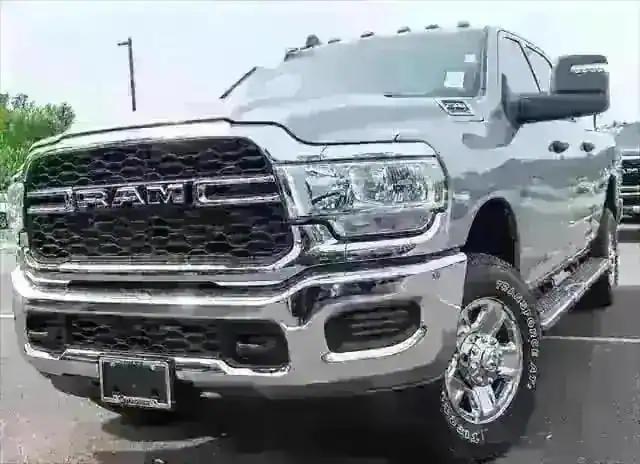 new 2024 Ram 2500 car, priced at $52,499