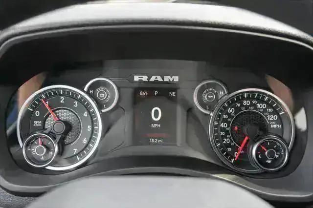 new 2024 Ram 2500 car, priced at $52,499