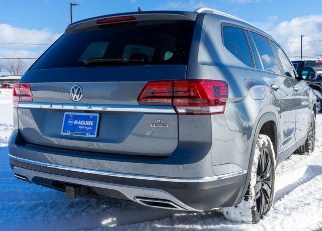 used 2019 Volkswagen Atlas car, priced at $22,999