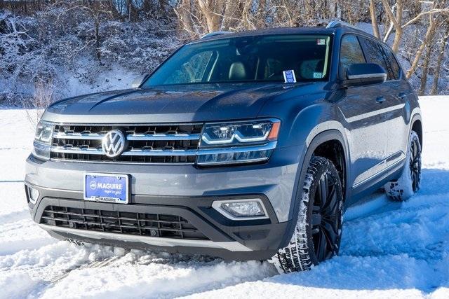 used 2019 Volkswagen Atlas car, priced at $22,999