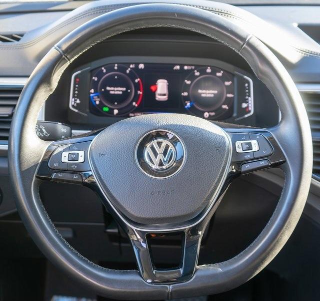 used 2019 Volkswagen Atlas car, priced at $22,999