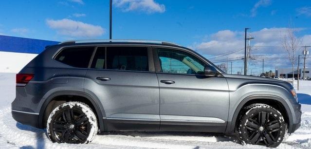 used 2019 Volkswagen Atlas car, priced at $22,999