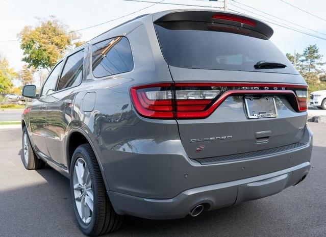 new 2026 Dodge Durango car, priced at $44,999