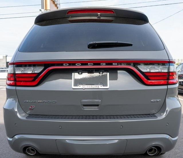 new 2026 Dodge Durango car, priced at $44,999
