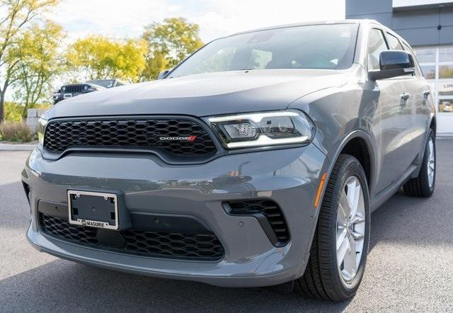 new 2026 Dodge Durango car, priced at $44,999