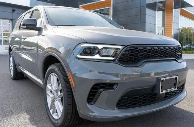 new 2026 Dodge Durango car, priced at $44,999