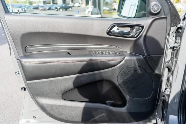 new 2026 Dodge Durango car, priced at $44,999