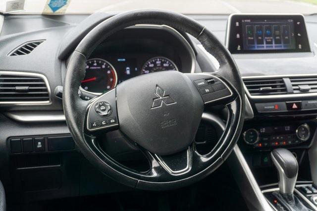 used 2018 Mitsubishi Eclipse Cross car, priced at $14,000