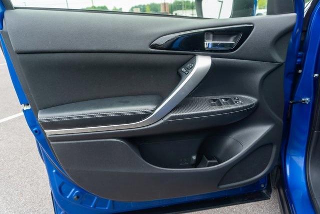used 2018 Mitsubishi Eclipse Cross car, priced at $14,000