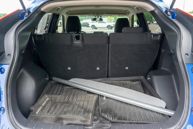 used 2018 Mitsubishi Eclipse Cross car, priced at $14,000