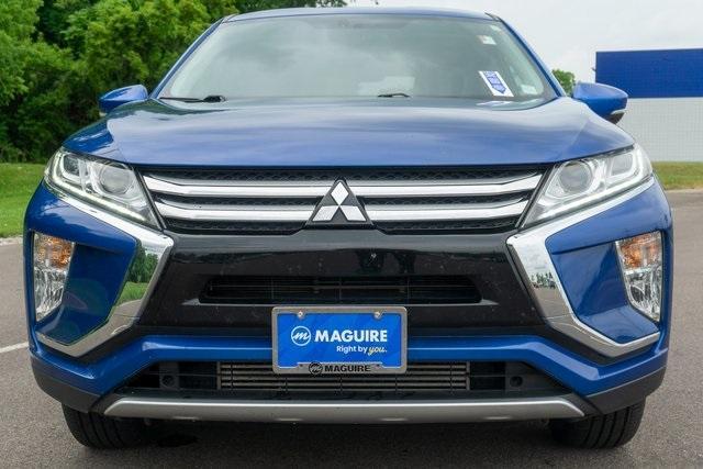 used 2018 Mitsubishi Eclipse Cross car, priced at $14,000