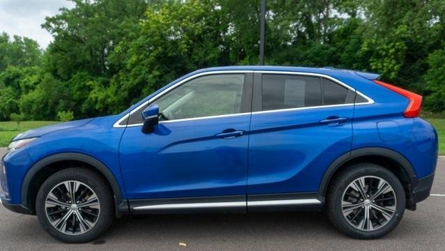 used 2018 Mitsubishi Eclipse Cross car, priced at $14,000