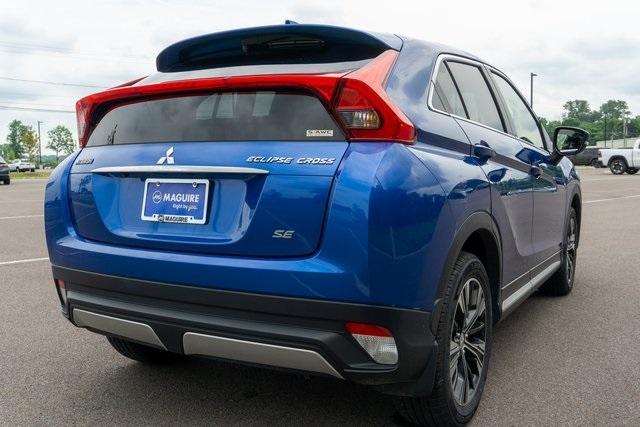 used 2018 Mitsubishi Eclipse Cross car, priced at $14,000