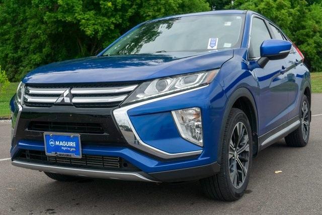 used 2018 Mitsubishi Eclipse Cross car, priced at $14,000