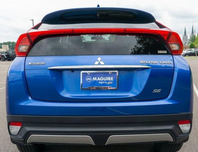 used 2018 Mitsubishi Eclipse Cross car, priced at $14,000