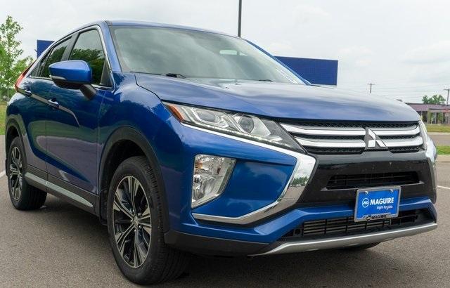 used 2018 Mitsubishi Eclipse Cross car, priced at $14,000