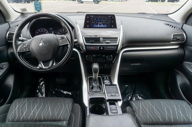 used 2018 Mitsubishi Eclipse Cross car, priced at $14,000