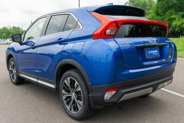 used 2018 Mitsubishi Eclipse Cross car, priced at $14,000
