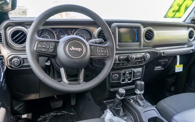 new 2023 Jeep Gladiator car, priced at $49,335