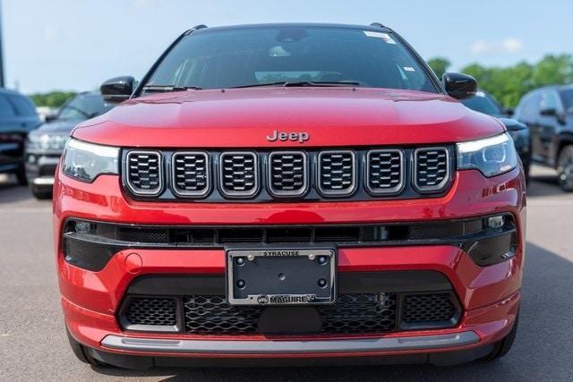 new 2024 Jeep Compass car, priced at $27,729