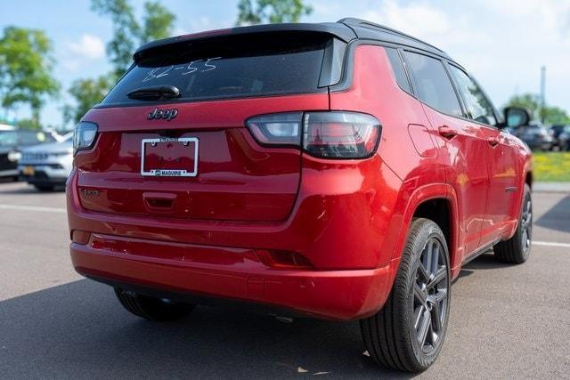 new 2024 Jeep Compass car, priced at $27,729