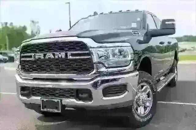 new 2024 Ram 2500 car, priced at $52,799