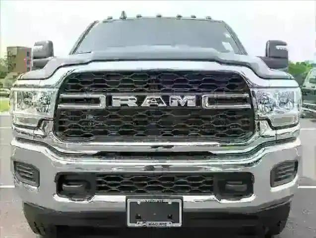 new 2024 Ram 2500 car, priced at $52,799