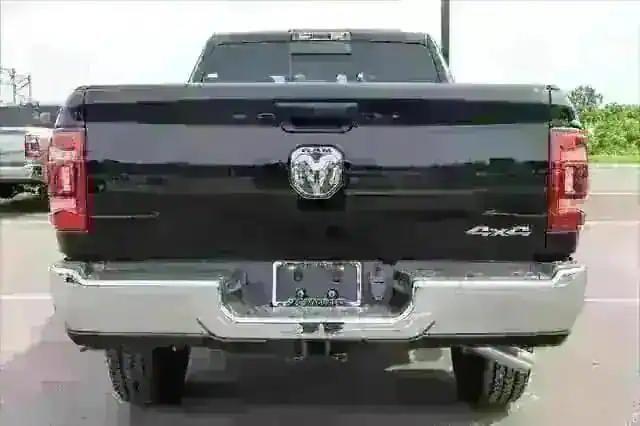 new 2024 Ram 2500 car, priced at $52,799