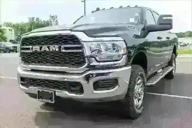 new 2024 Ram 2500 car, priced at $52,799