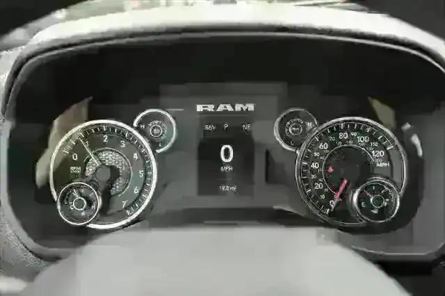 new 2024 Ram 2500 car, priced at $52,799