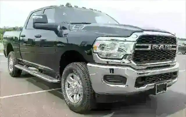 new 2024 Ram 2500 car, priced at $52,799