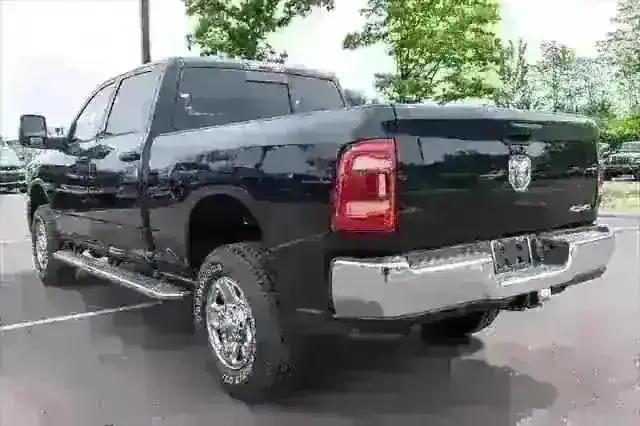 new 2024 Ram 2500 car, priced at $52,799