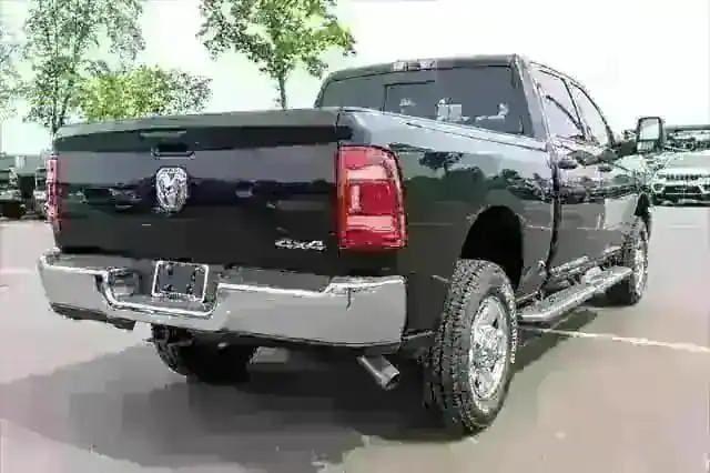 new 2024 Ram 2500 car, priced at $52,799