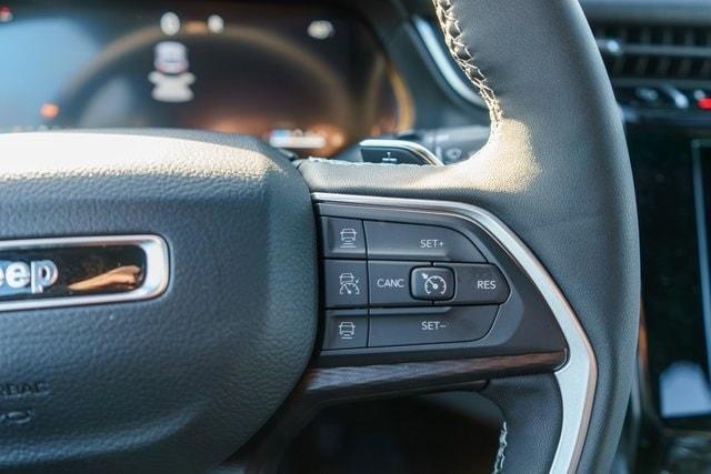 new 2025 Jeep Grand Cherokee L car, priced at $42,499