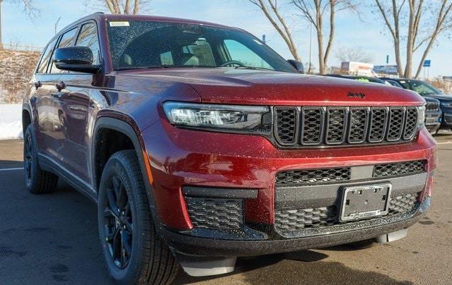 new 2025 Jeep Grand Cherokee L car, priced at $42,499