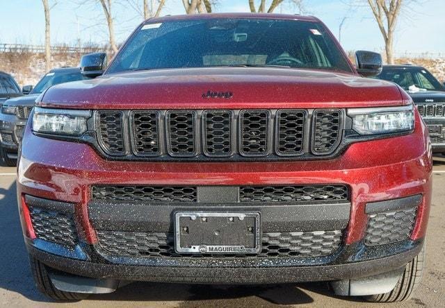 new 2025 Jeep Grand Cherokee L car, priced at $42,499