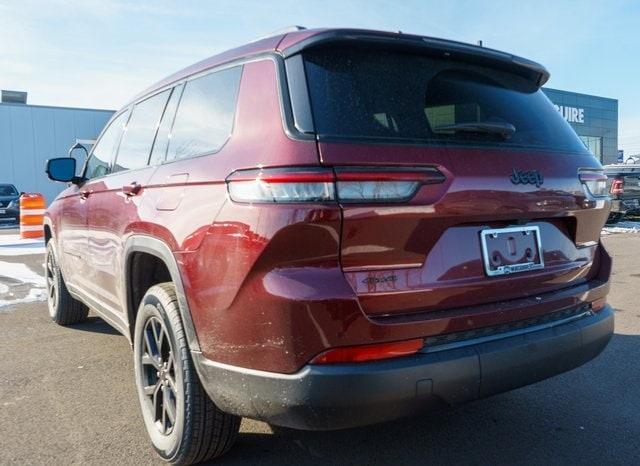 new 2025 Jeep Grand Cherokee L car, priced at $42,499